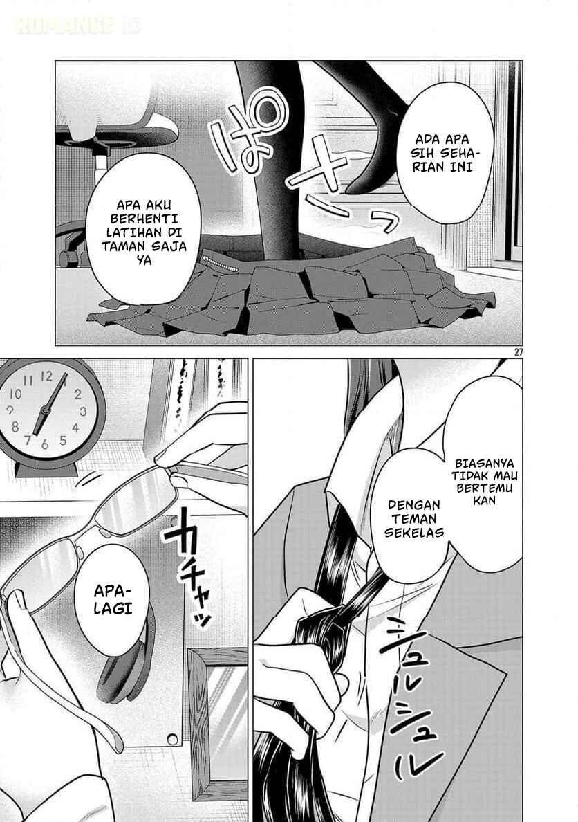Make Heroine o Katasetai!! Chapter 13 - Page 29