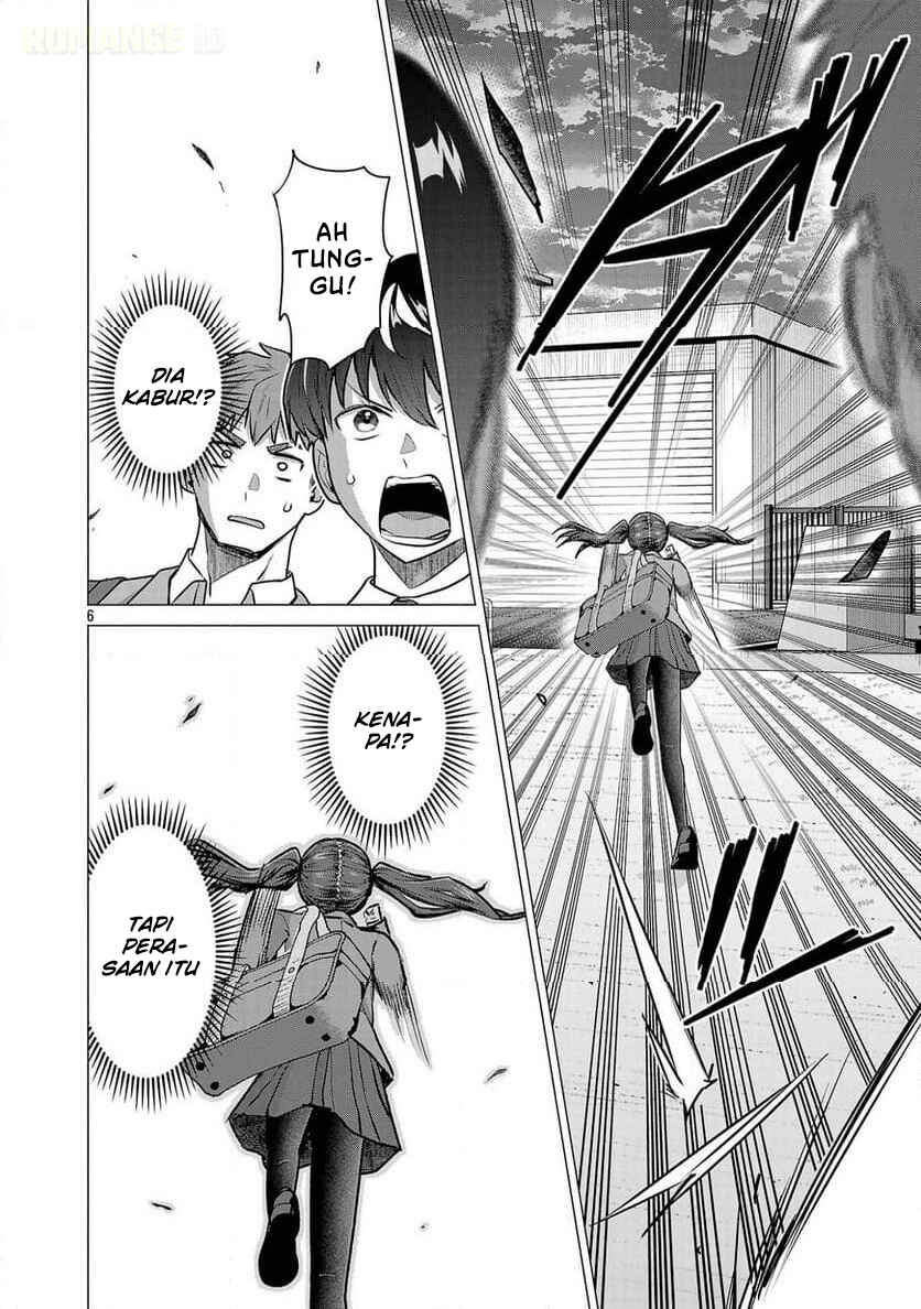 Make Heroine o Katasetai!! Chapter 13 - Page 7