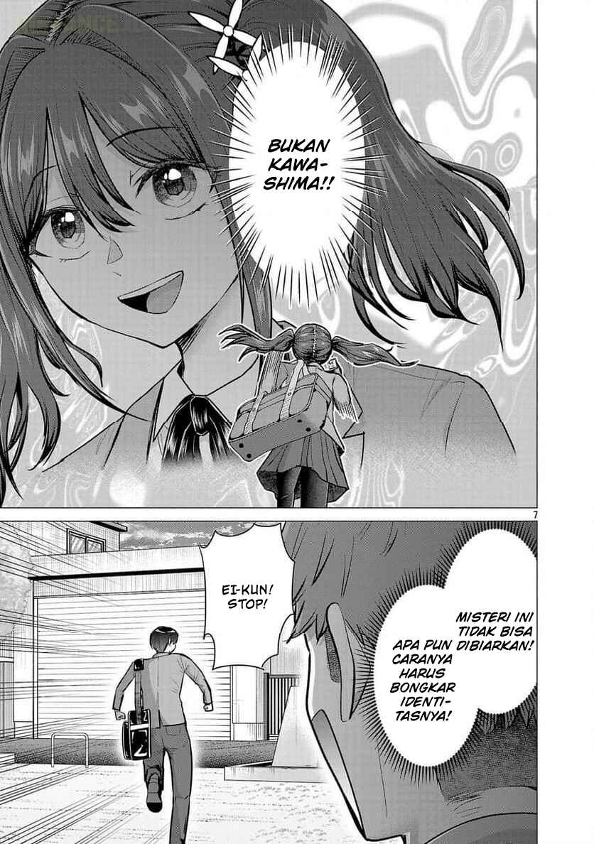 Make Heroine o Katasetai!! Chapter 13 - Page 8