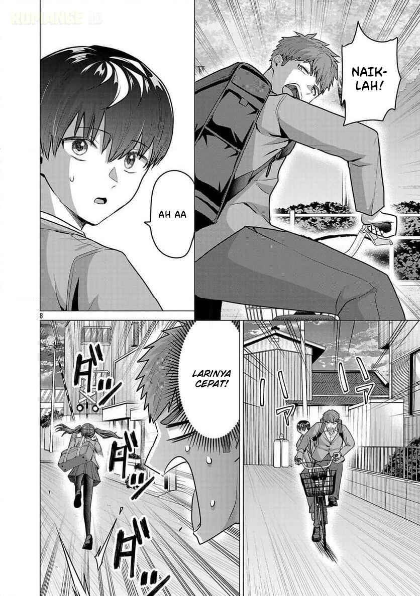 Make Heroine o Katasetai!! Chapter 13 - Page 9