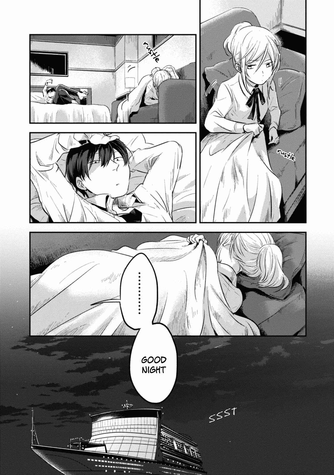 Koroshi Ai Chapter 17 - Page 24