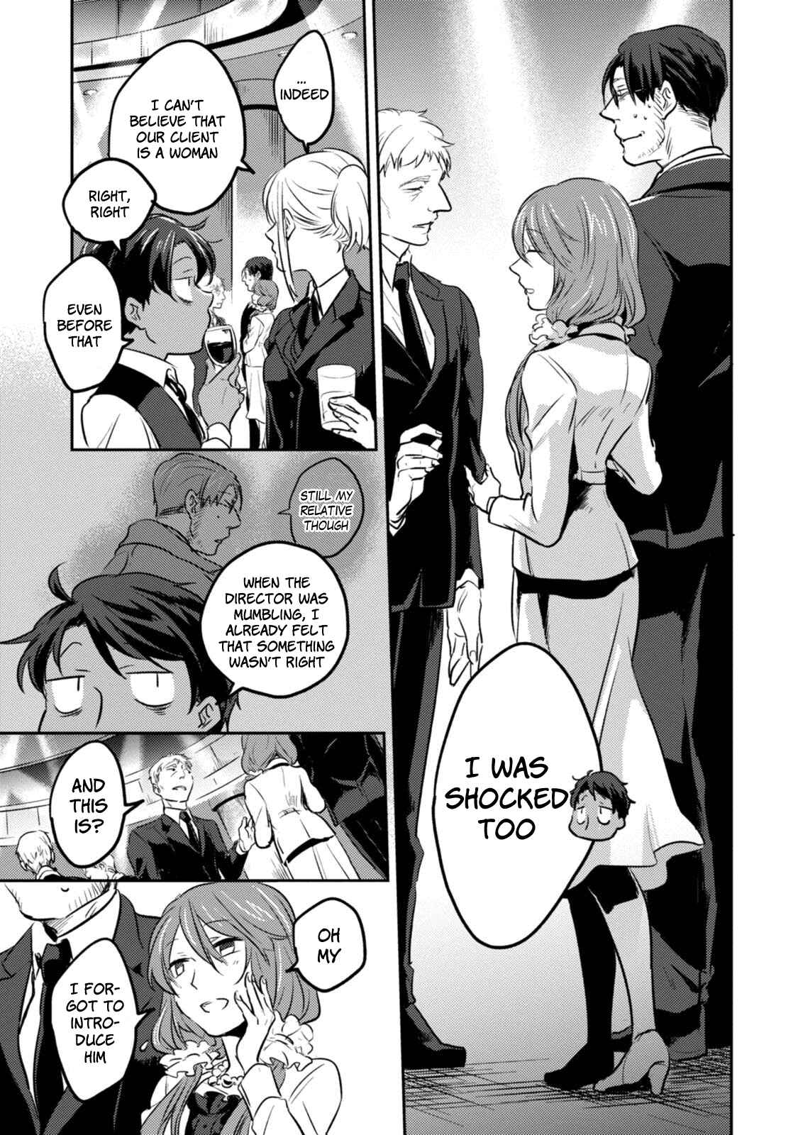 Koroshi Ai Chapter 17 - Page 6