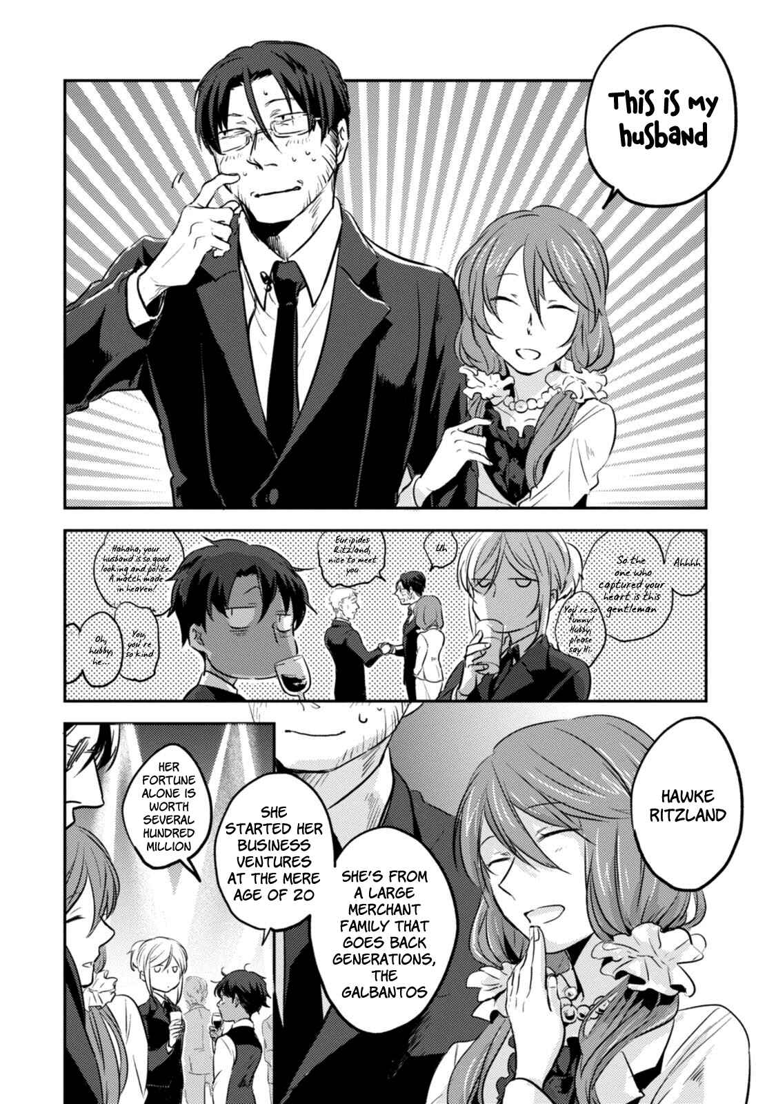 Koroshi Ai Chapter 17 - Page 7