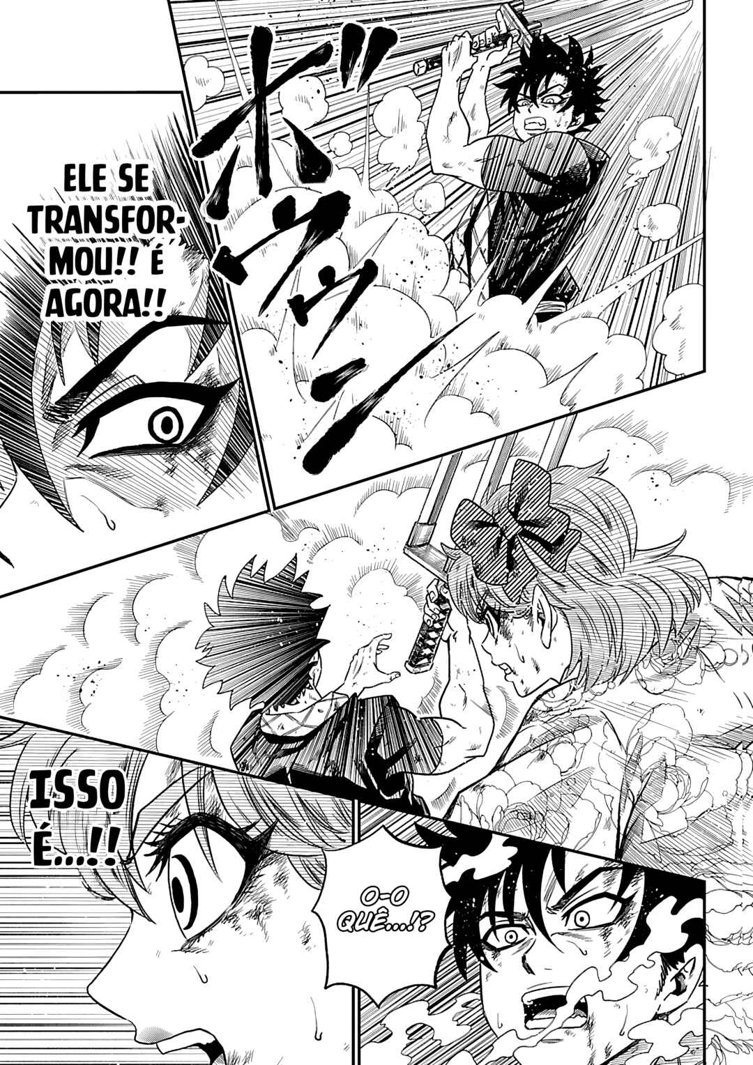 Hanzou to Juusan-nin no Kunoichi-tachi Chapter 14 - Page 10