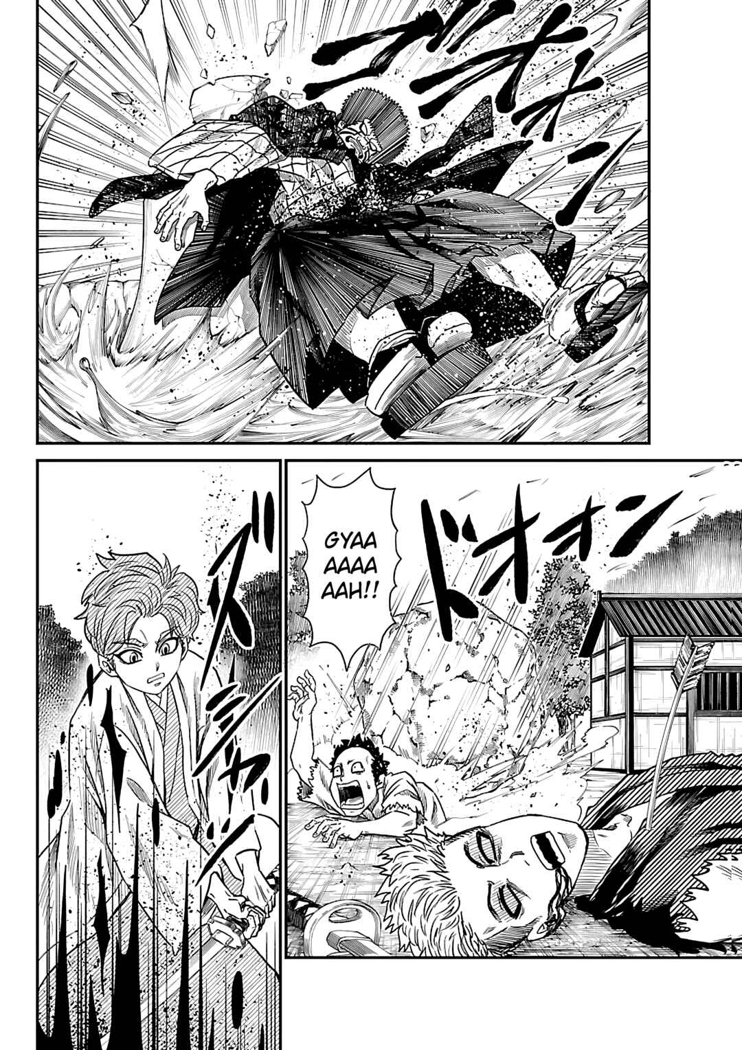 Hanzou to Juusan-nin no Kunoichi-tachi Chapter 14 - Page 14