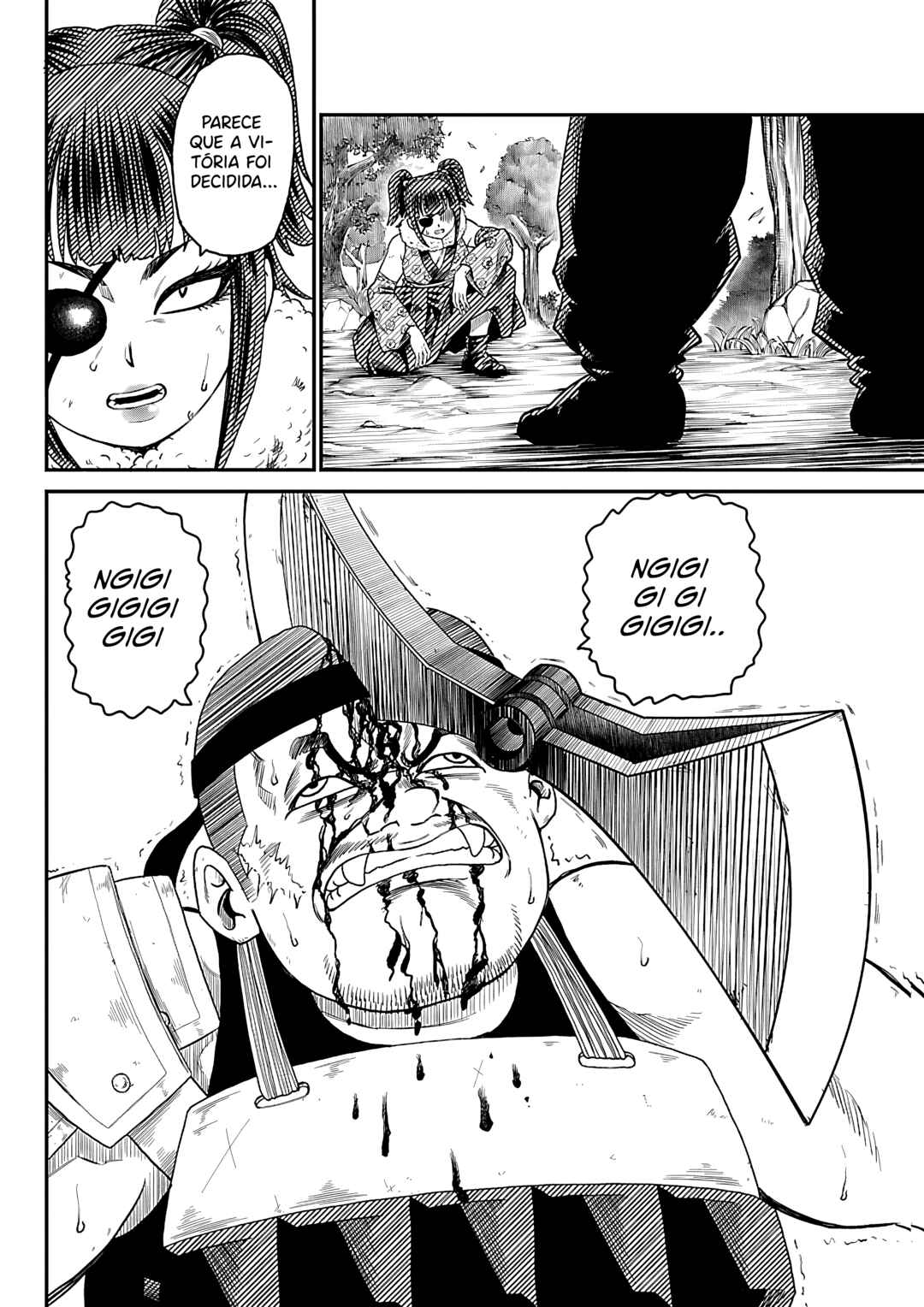Hanzou to Juusan-nin no Kunoichi-tachi Chapter 14 - Page 16