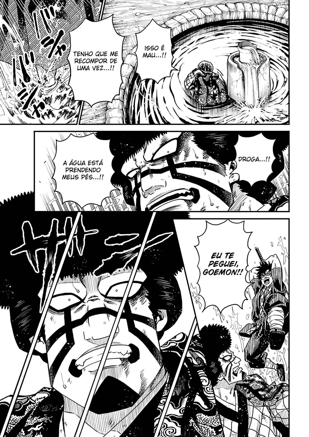 Hanzou to Juusan-nin no Kunoichi-tachi Chapter 14 - Page 17