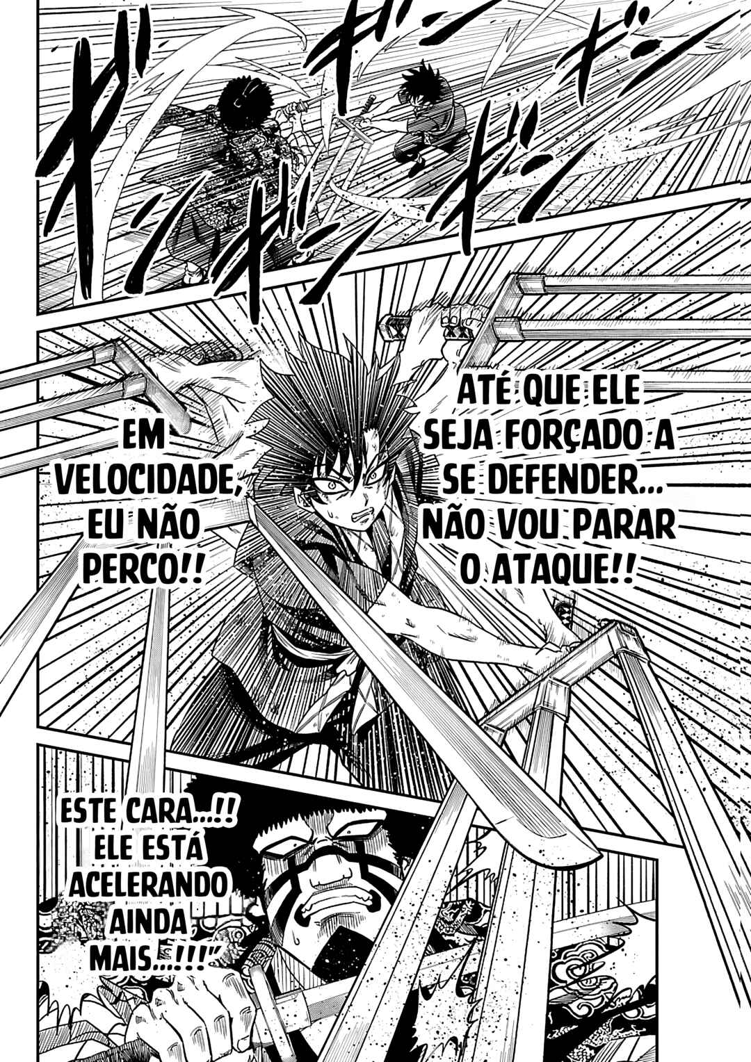 Hanzou to Juusan-nin no Kunoichi-tachi Chapter 14 - Page 9