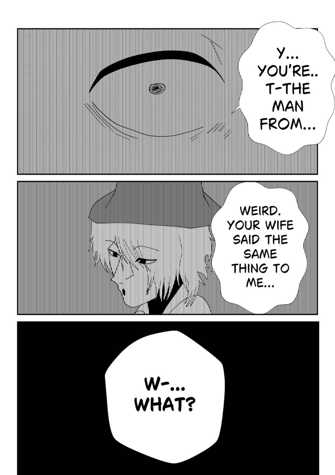 POWPOW! Odyssey Chapter 33 - Page 2