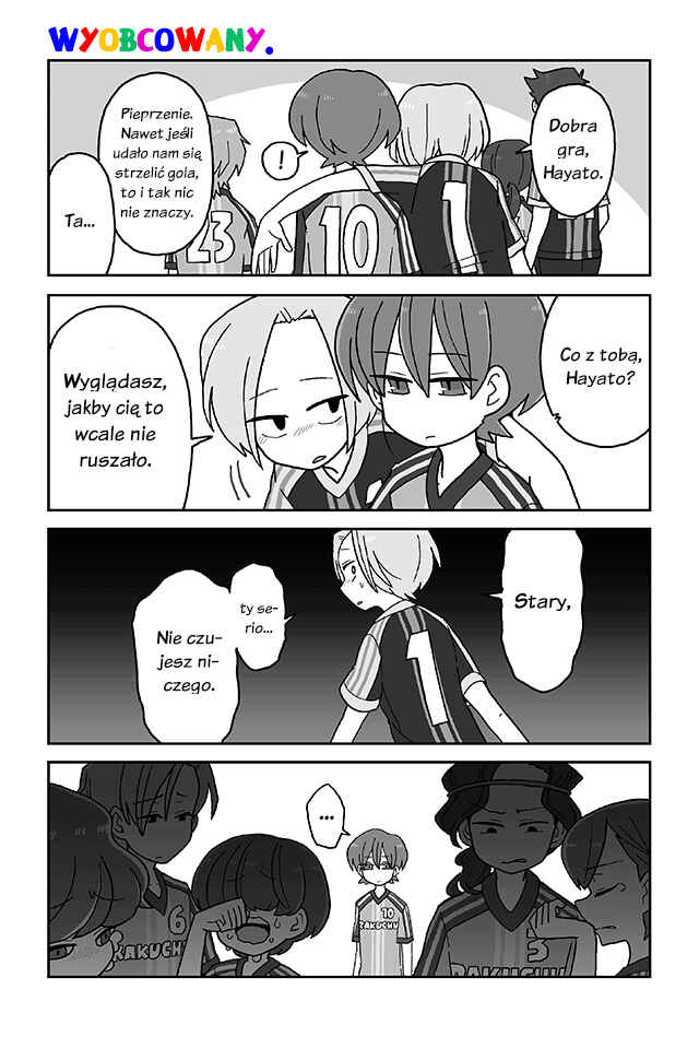 Mousou Telepathy Chapter 204 - Page 2