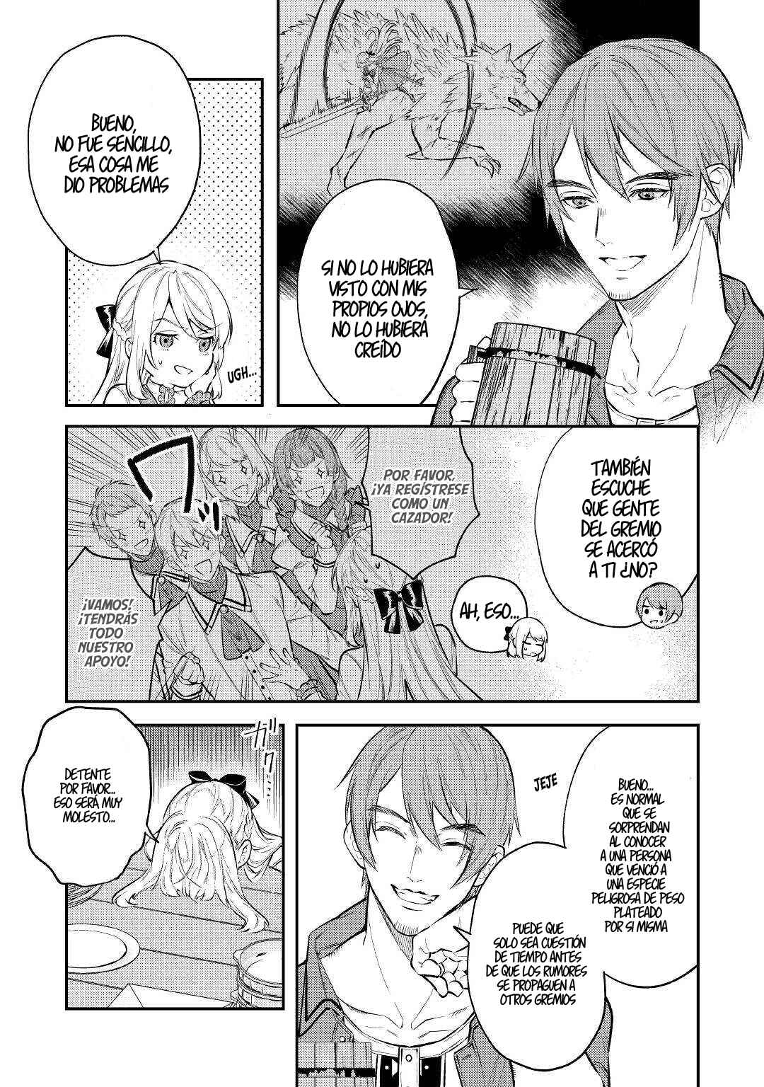 Tensei Babaa wa Misugosenai! Chapter 9.2 - Page 10