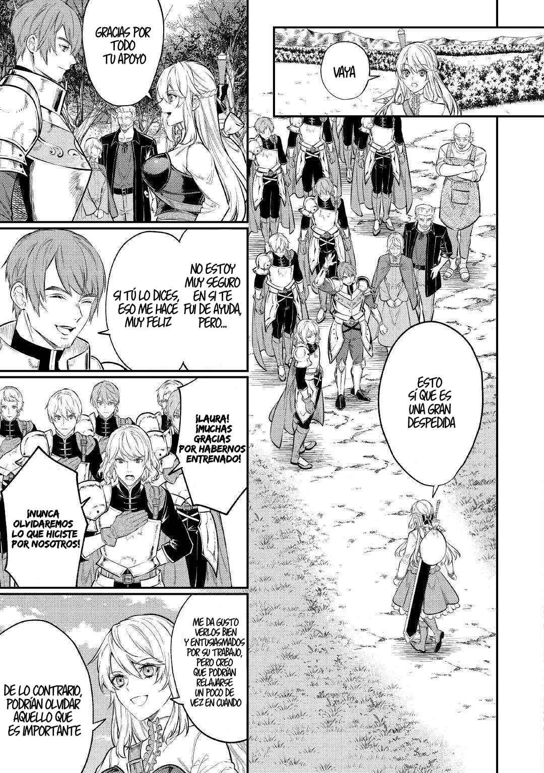 Tensei Babaa wa Misugosenai! Chapter 9.2 - Page 14