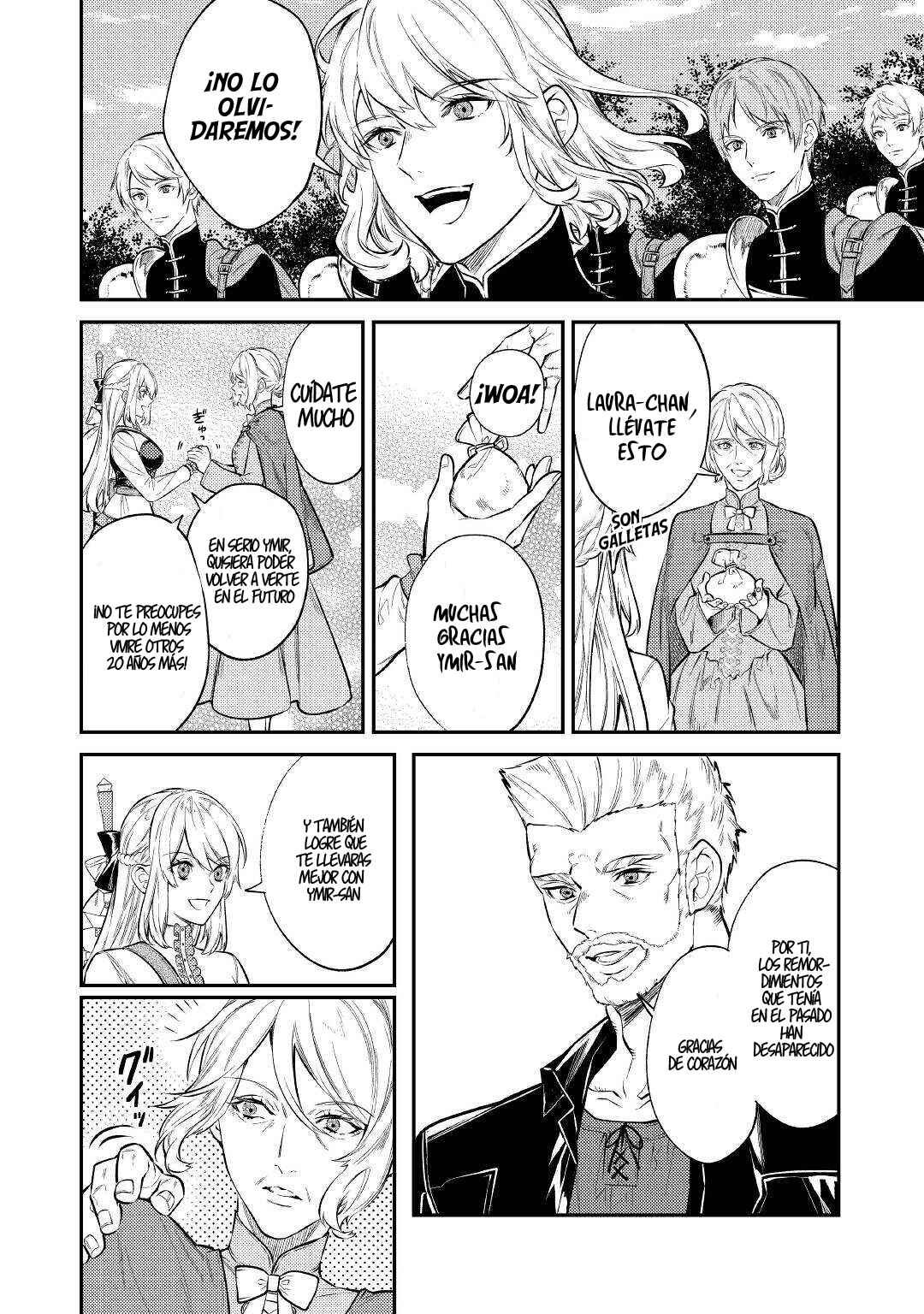 Tensei Babaa wa Misugosenai! Chapter 9.2 - Page 15