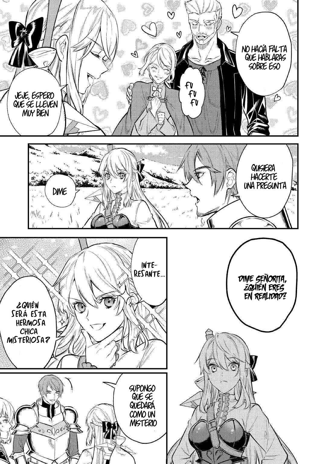 Tensei Babaa wa Misugosenai! Chapter 9.2 - Page 16