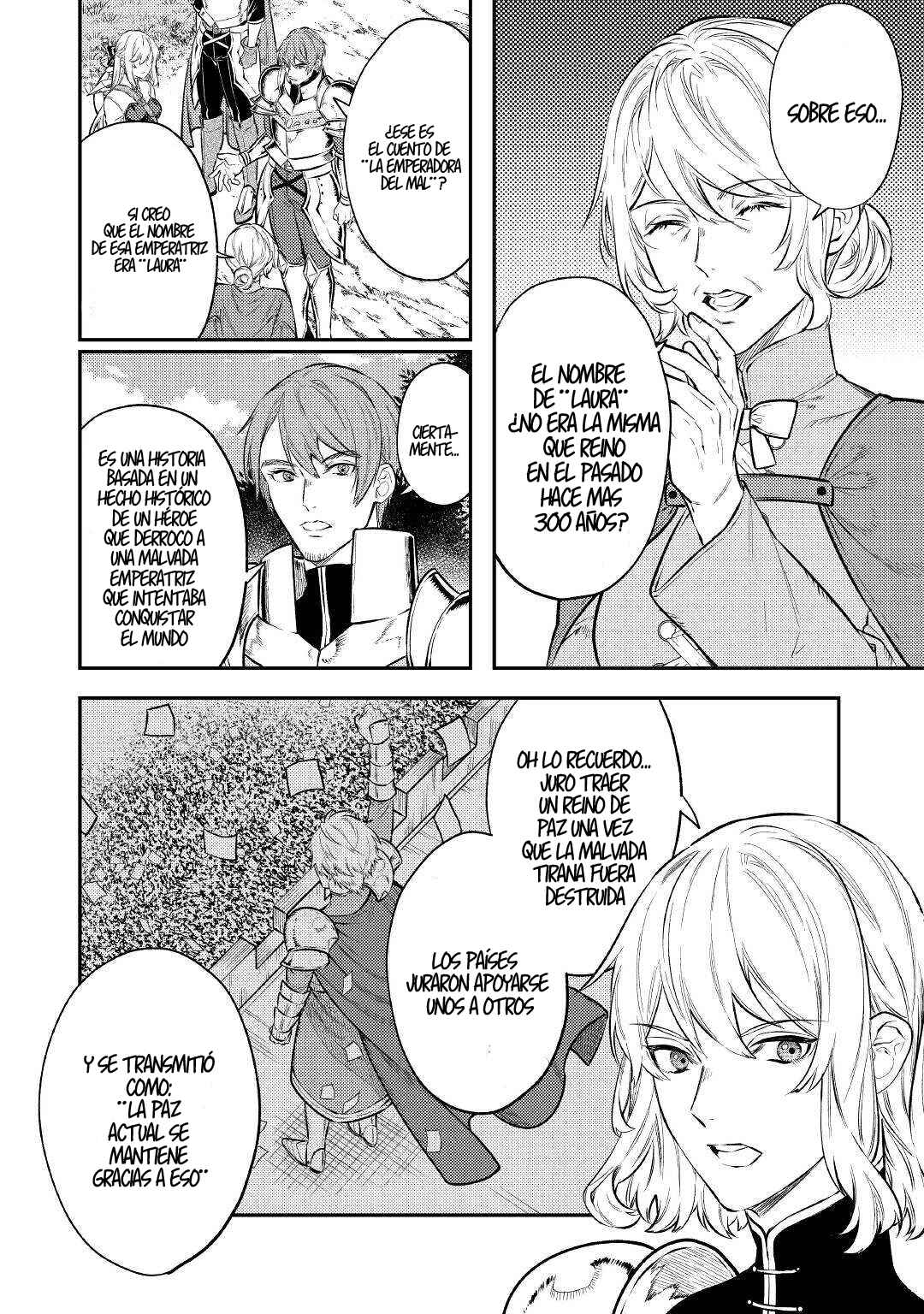 Tensei Babaa wa Misugosenai! Chapter 9.2 - Page 17