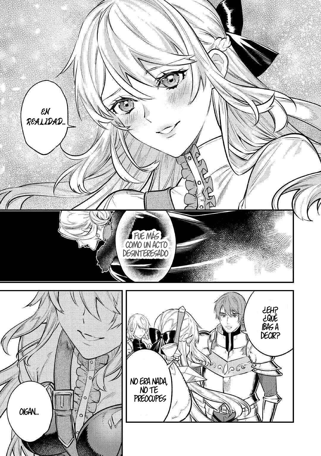 Tensei Babaa wa Misugosenai! Chapter 9.2 - Page 18