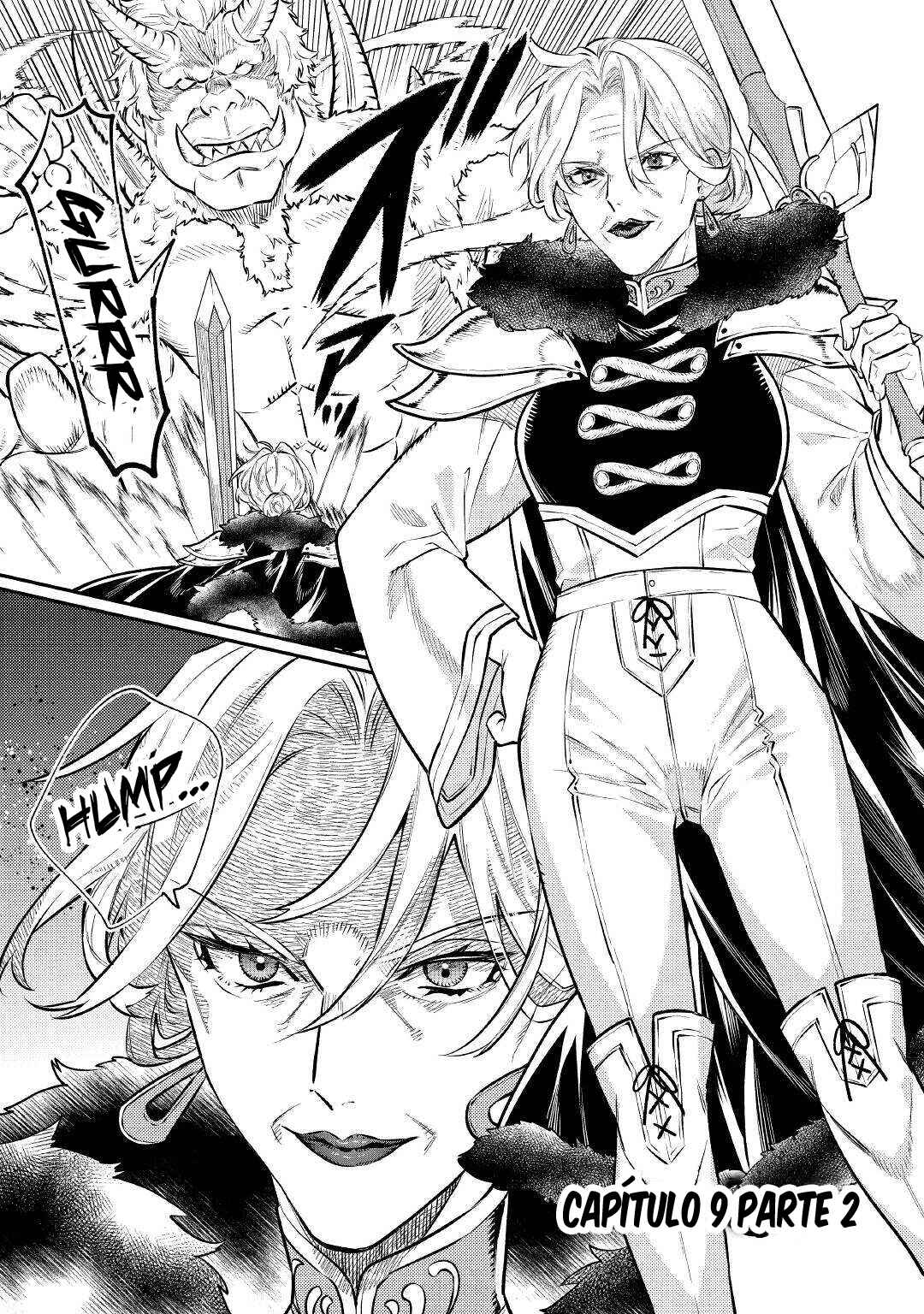 Tensei Babaa wa Misugosenai! Chapter 9.2 - Page 2