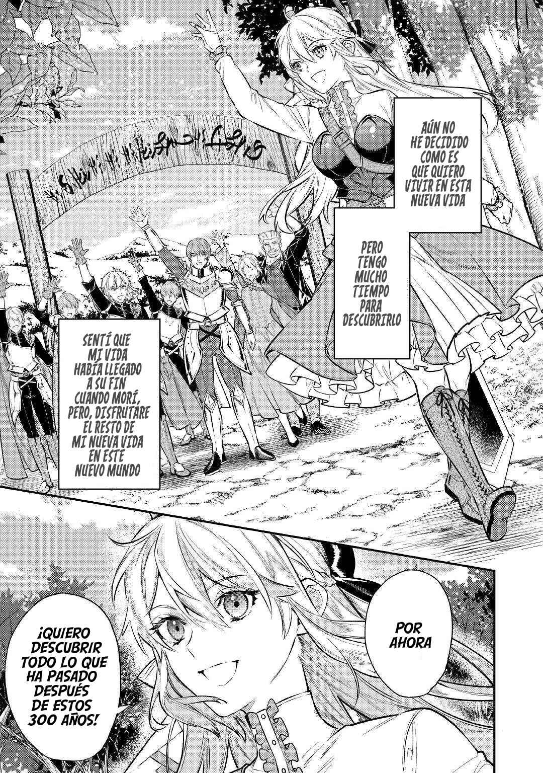 Tensei Babaa wa Misugosenai! Chapter 9.2 - Page 20