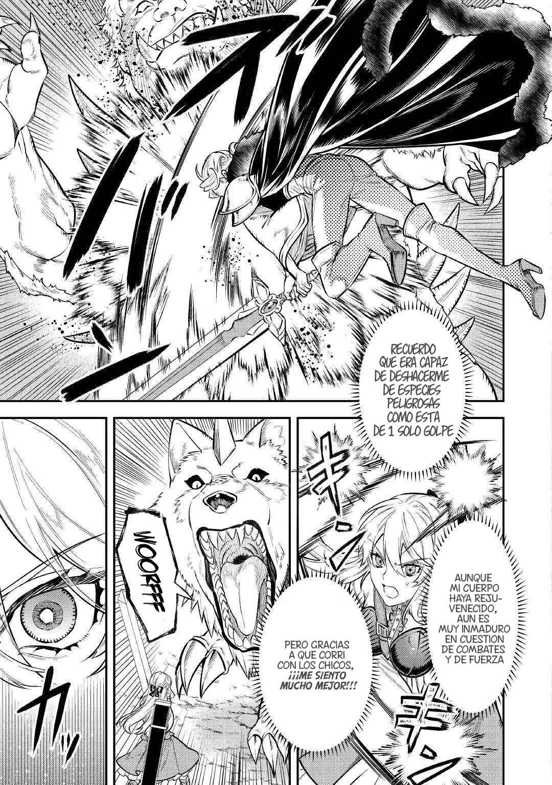 Tensei Babaa wa Misugosenai! Chapter 9.2 - Page 3