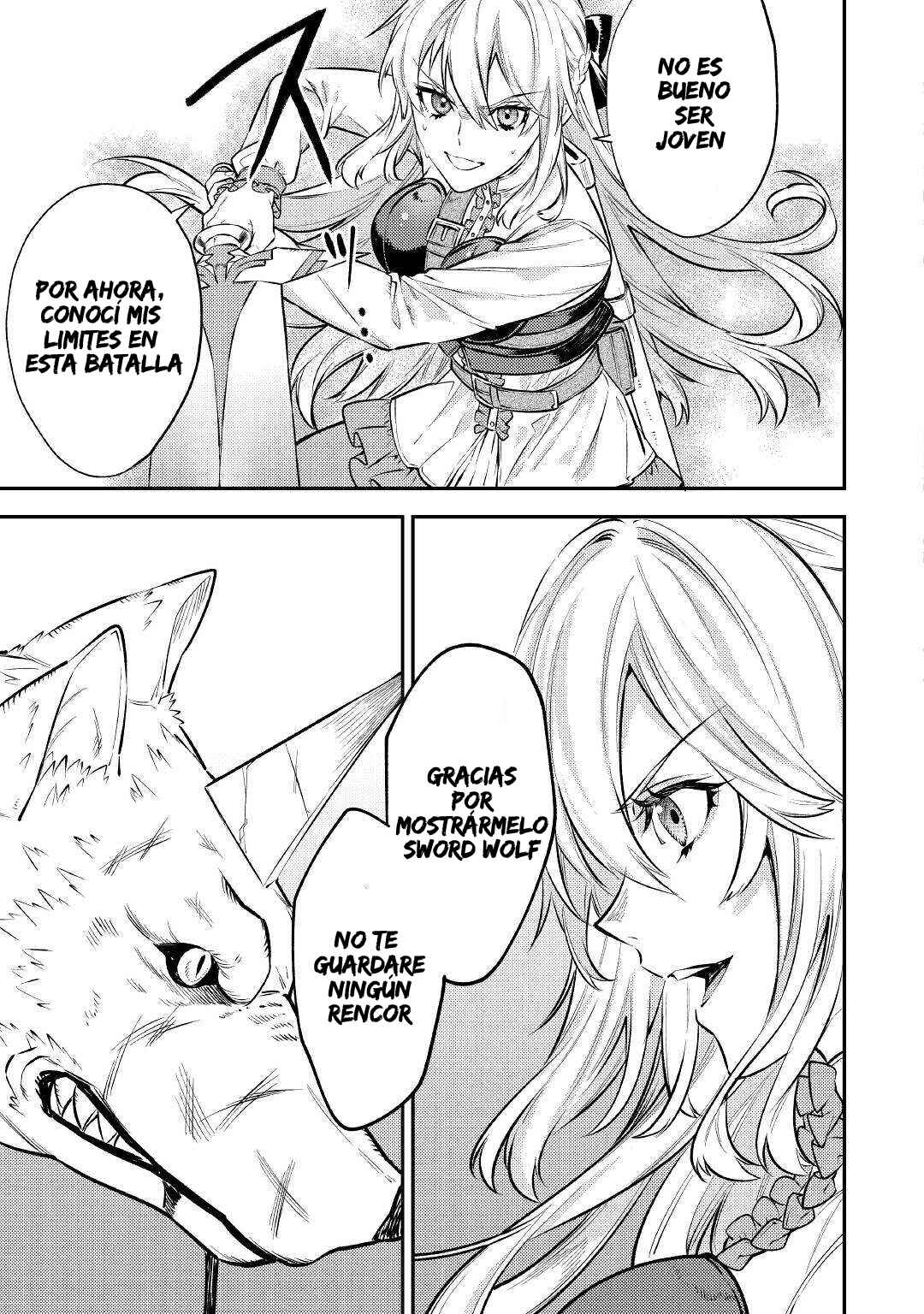 Tensei Babaa wa Misugosenai! Chapter 9.2 - Page 5