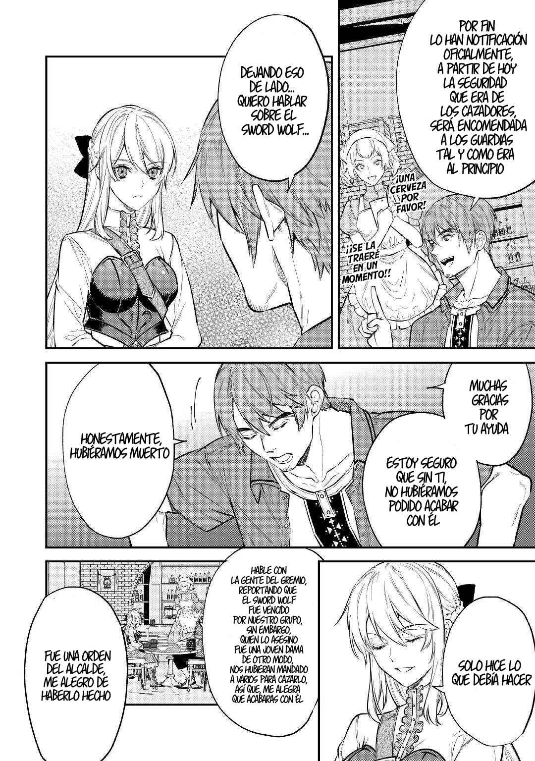 Tensei Babaa wa Misugosenai! Chapter 9.2 - Page 9