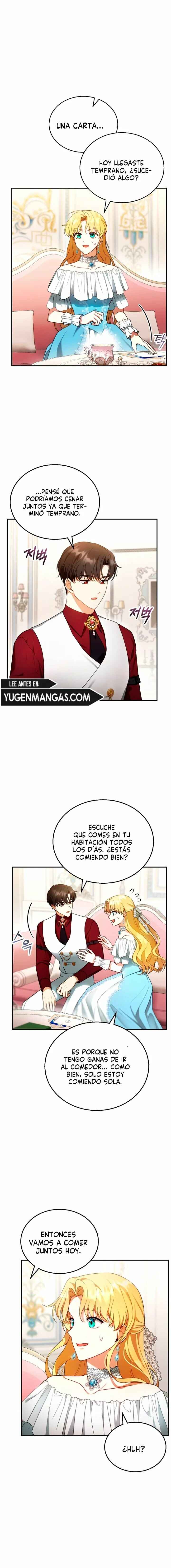 Akdang Nampyeongwa Ihonharyeoneunde, Aiga Saenggyeotda Chapter 27 - Page 3