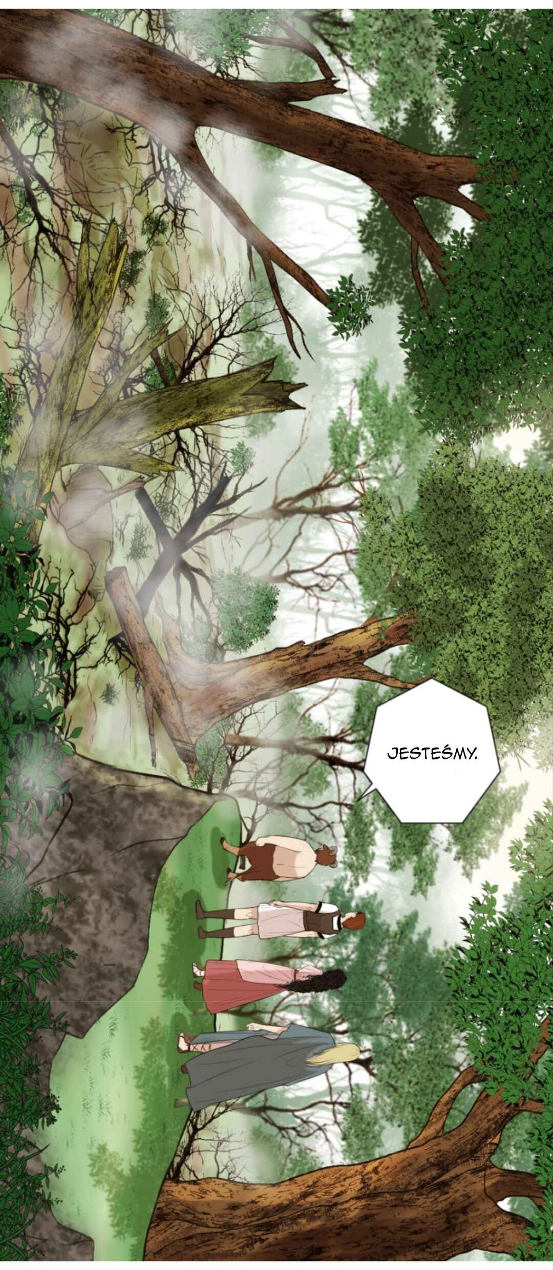 The journey of Dionysus Chapter 28 - Page 15