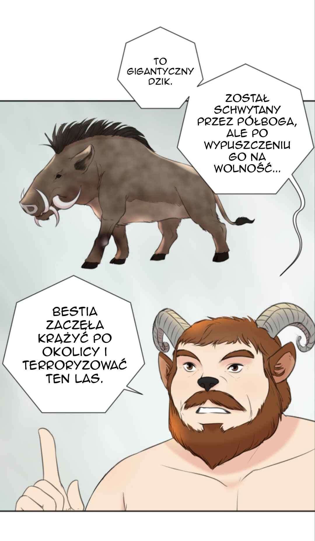 The journey of Dionysus Chapter 28 - Page 17