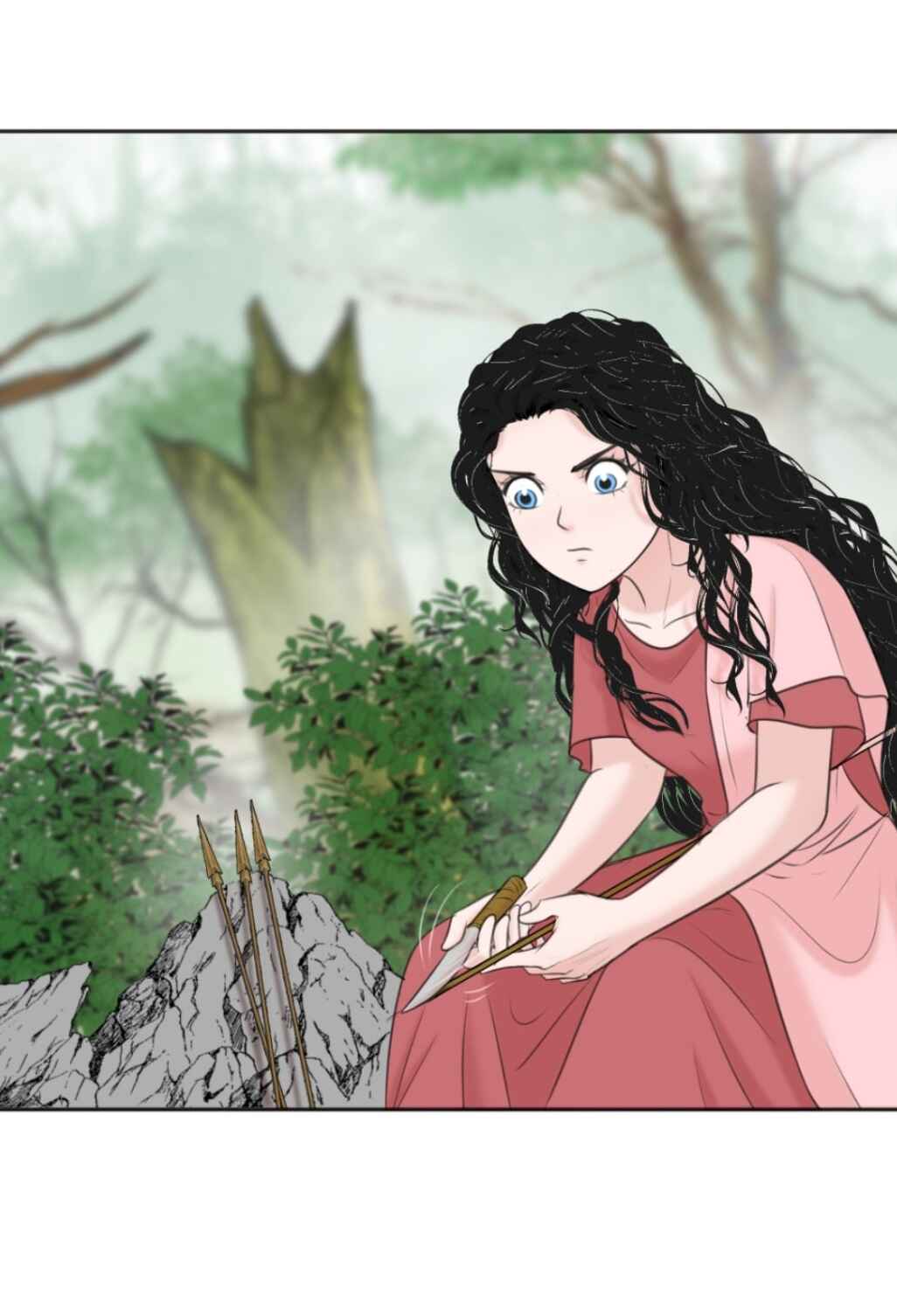 The journey of Dionysus Chapter 28 - Page 27