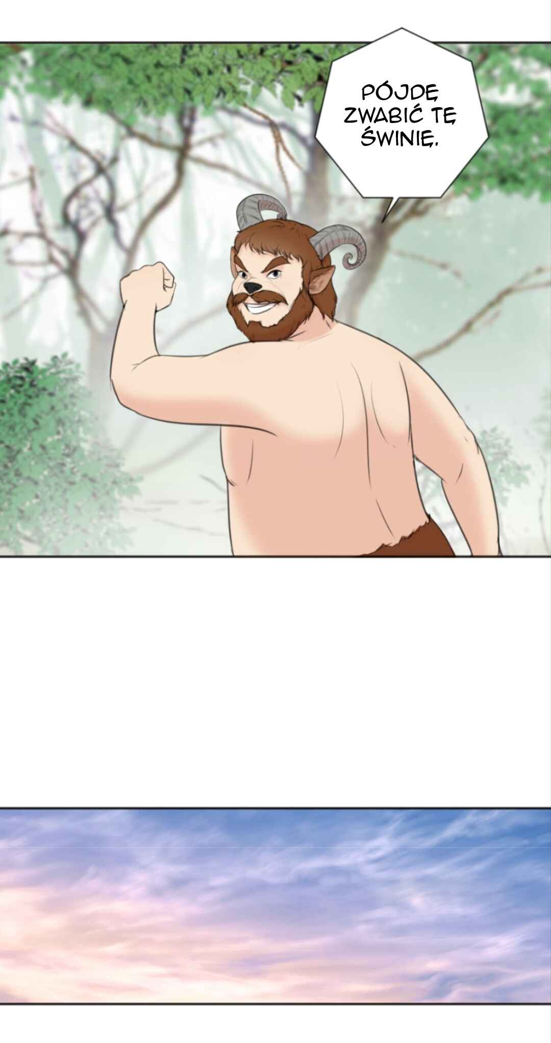The journey of Dionysus Chapter 28 - Page 28