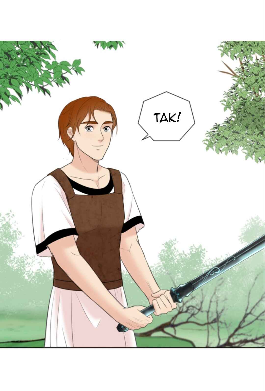 The journey of Dionysus Chapter 28 - Page 31