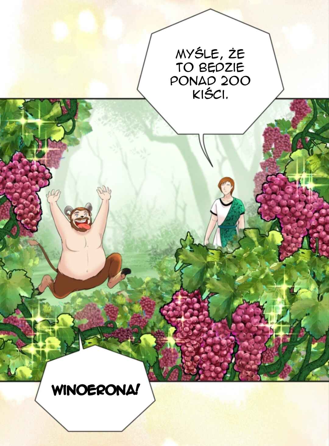 The journey of Dionysus Chapter 28 - Page 5