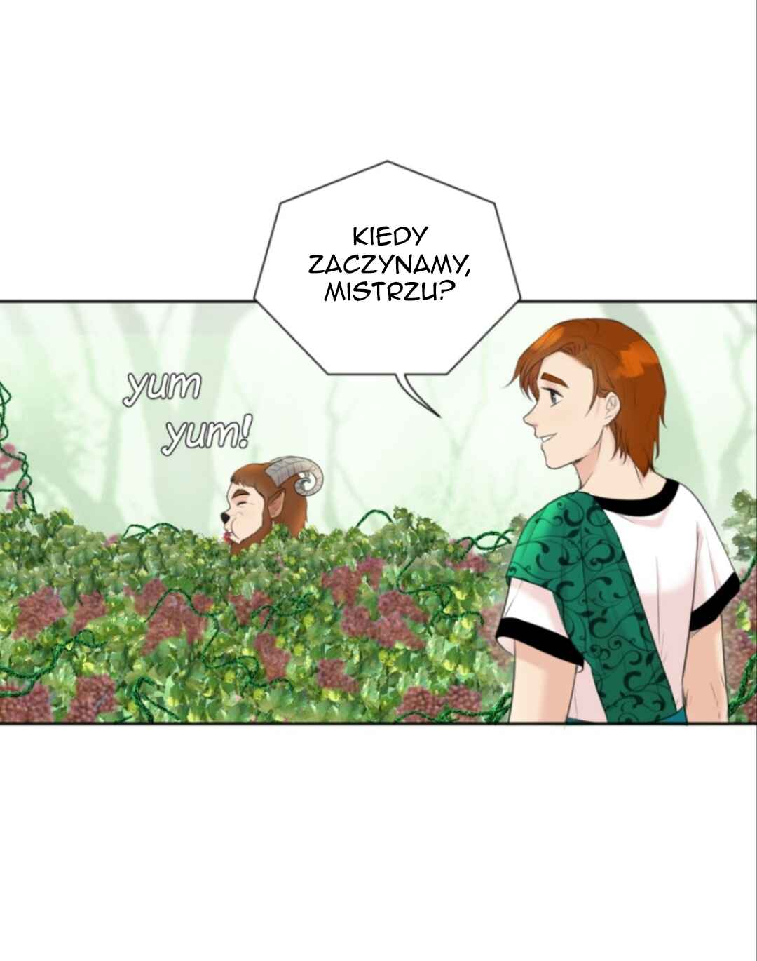 The journey of Dionysus Chapter 28 - Page 7