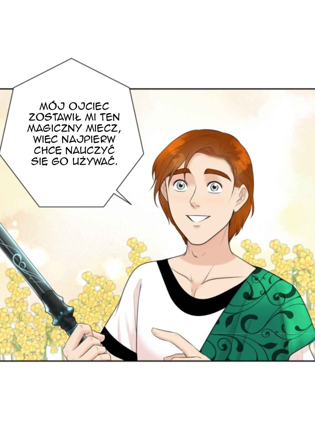 The journey of Dionysus Chapter 28 - Page 9