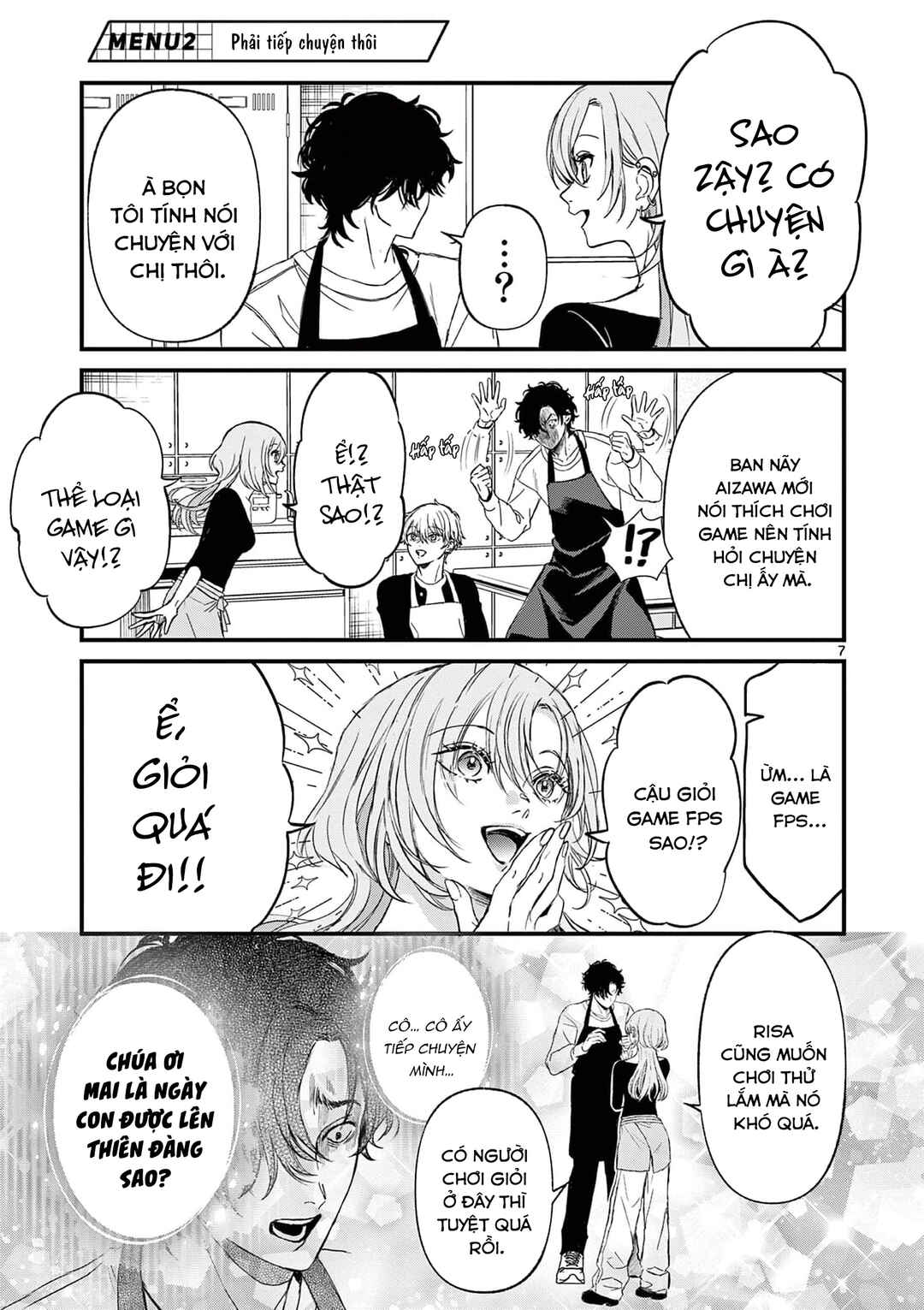 BFF Chapter 3 - Page 7