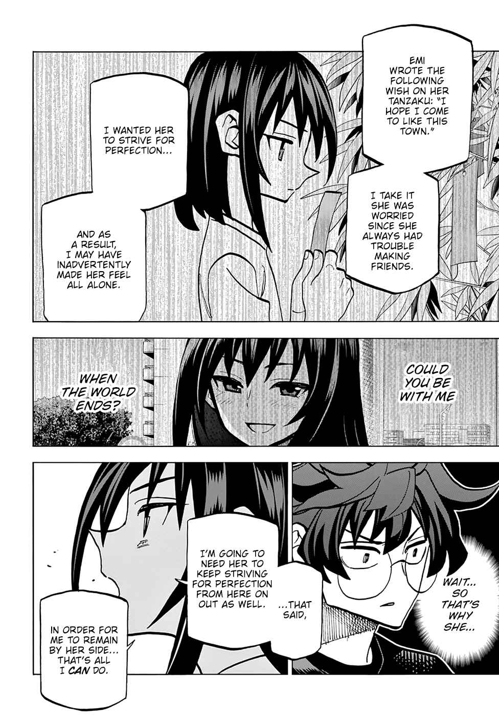 Subete no Jinrui wo Hakai Suru. Sorera wa Saisei Dekinai. Chapter 38 - Page 30