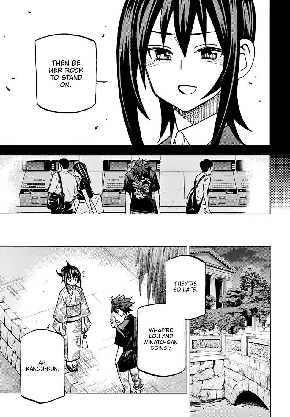 Subete no Jinrui wo Hakai Suru. Sorera wa Saisei Dekinai. Chapter 38 - Page 43