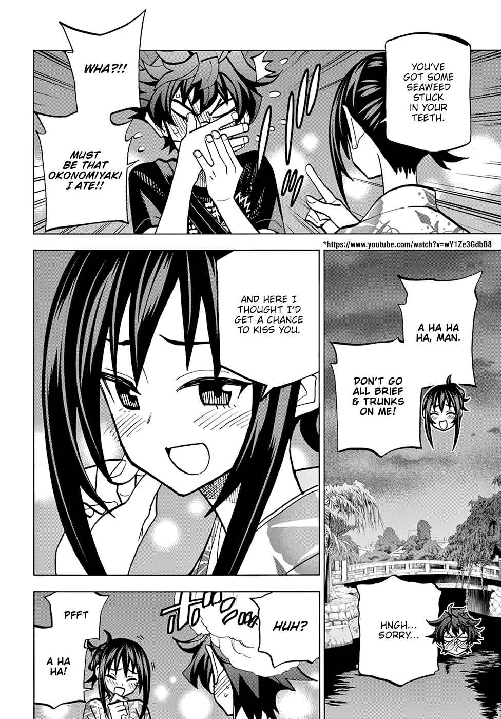 Subete no Jinrui wo Hakai Suru. Sorera wa Saisei Dekinai. Chapter 38 - Page 44