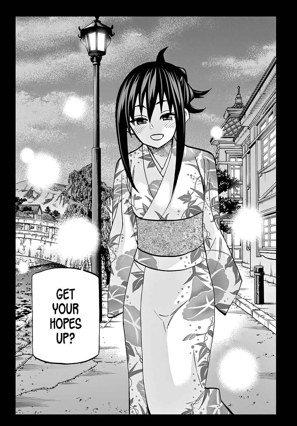 Subete no Jinrui wo Hakai Suru. Sorera wa Saisei Dekinai. Chapter 38 - Page 45