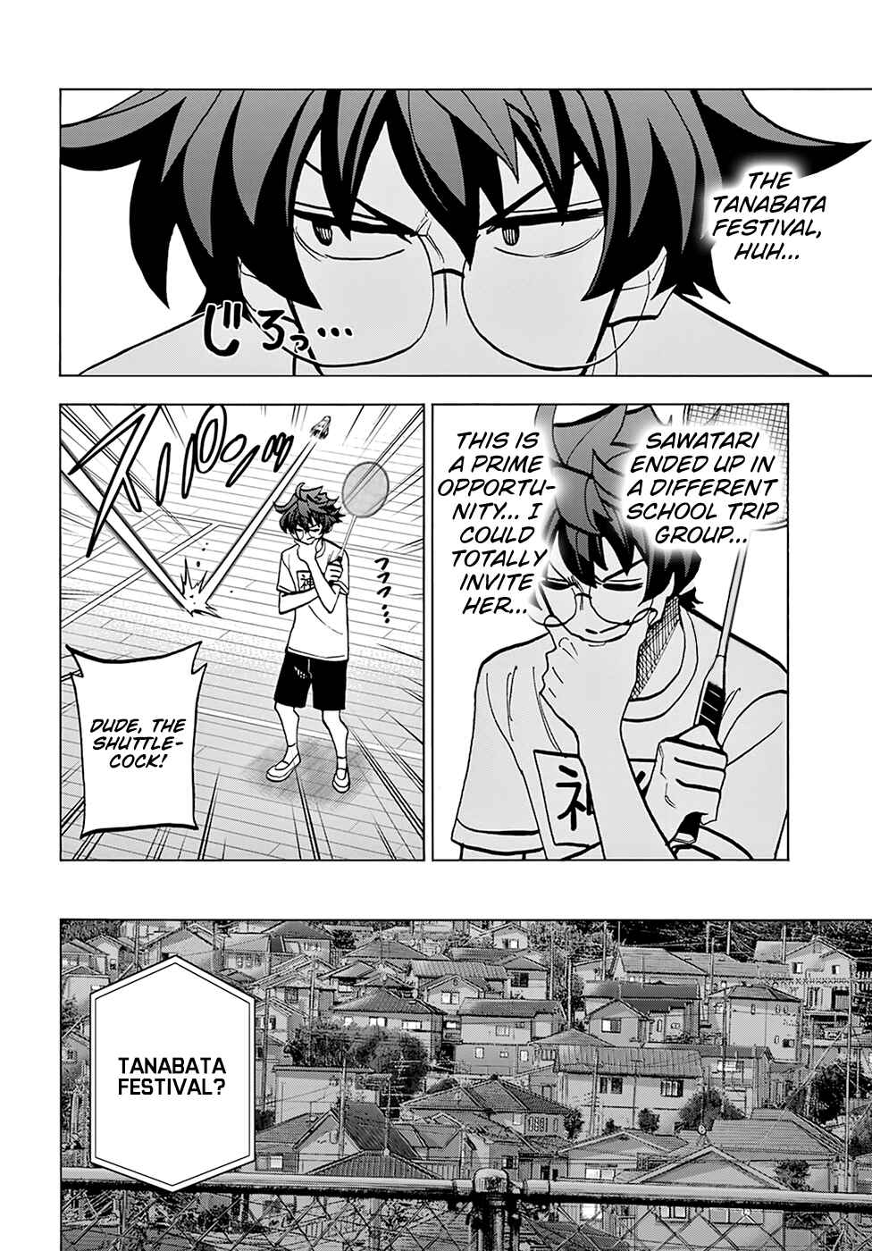 Subete no Jinrui wo Hakai Suru. Sorera wa Saisei Dekinai. Chapter 38 - Page 6