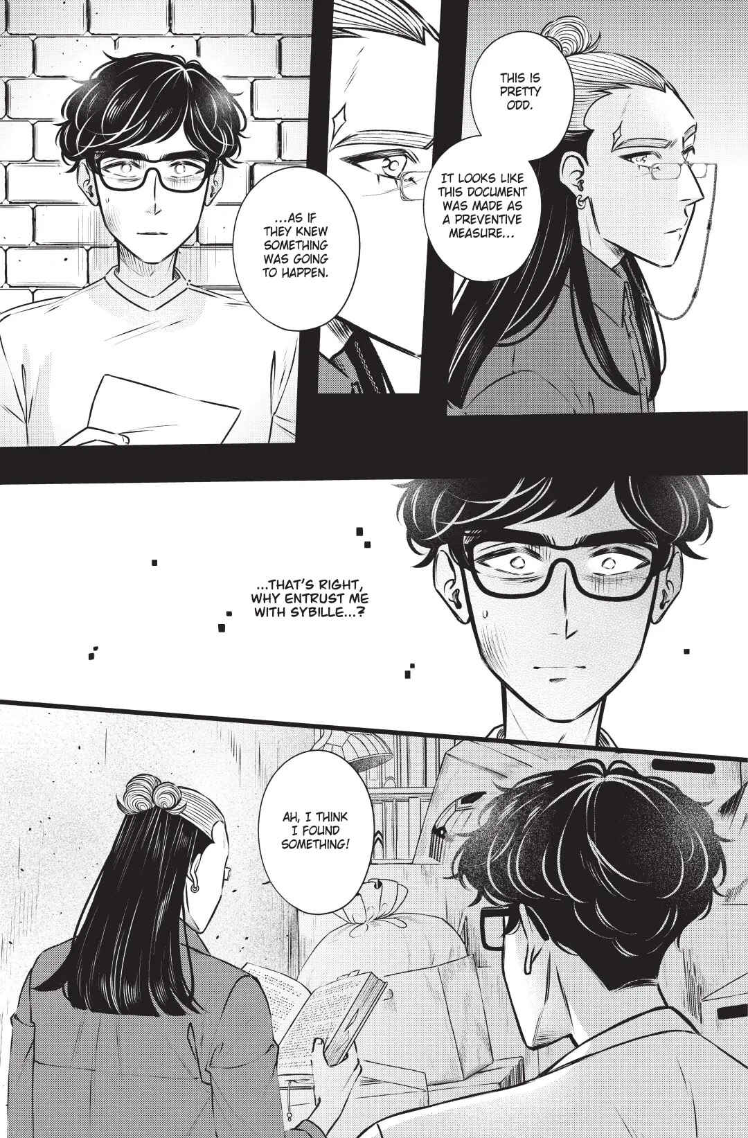 Circée Chapter 15 - Page 10