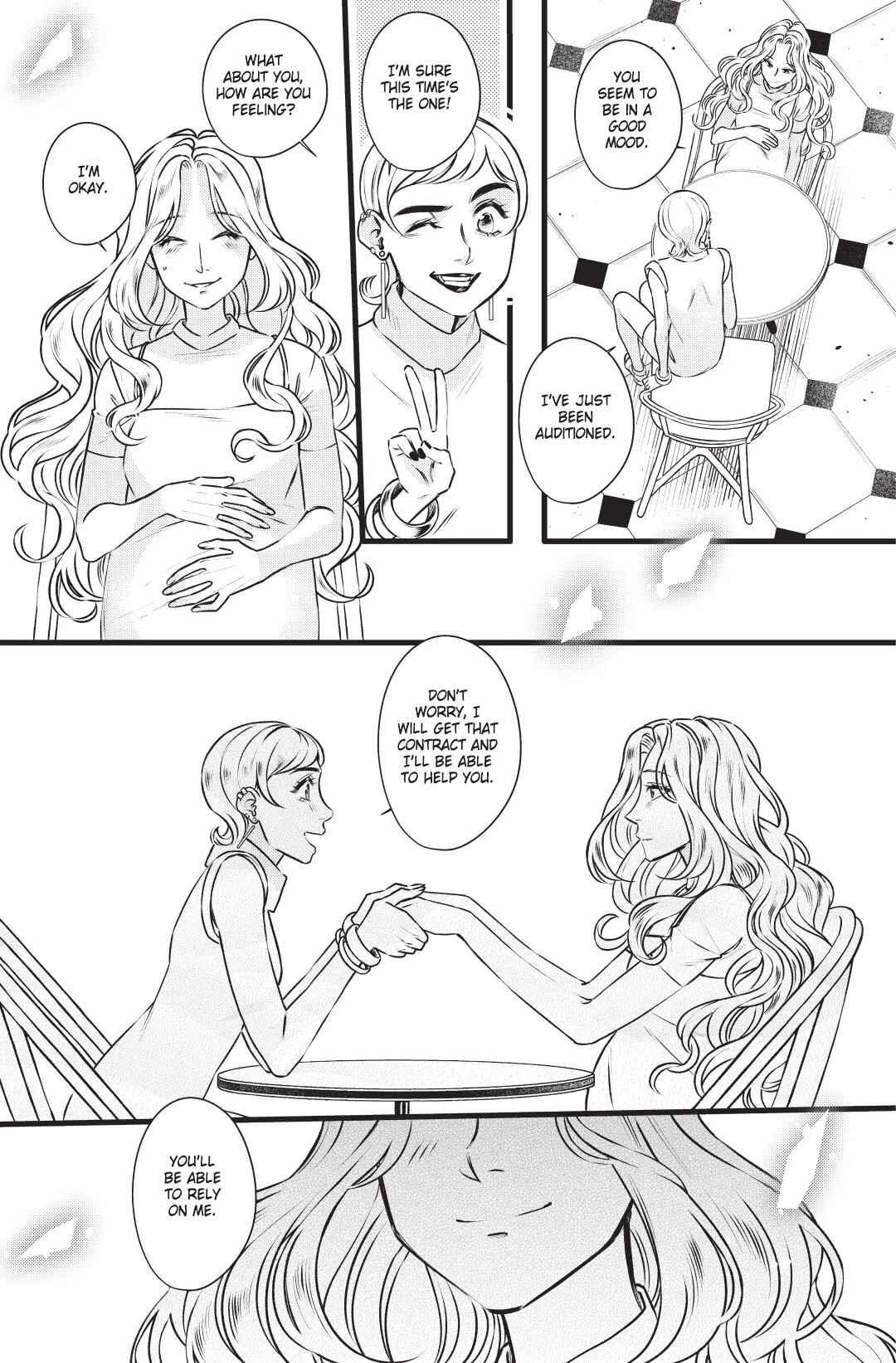 Circée Chapter 15 - Page 15