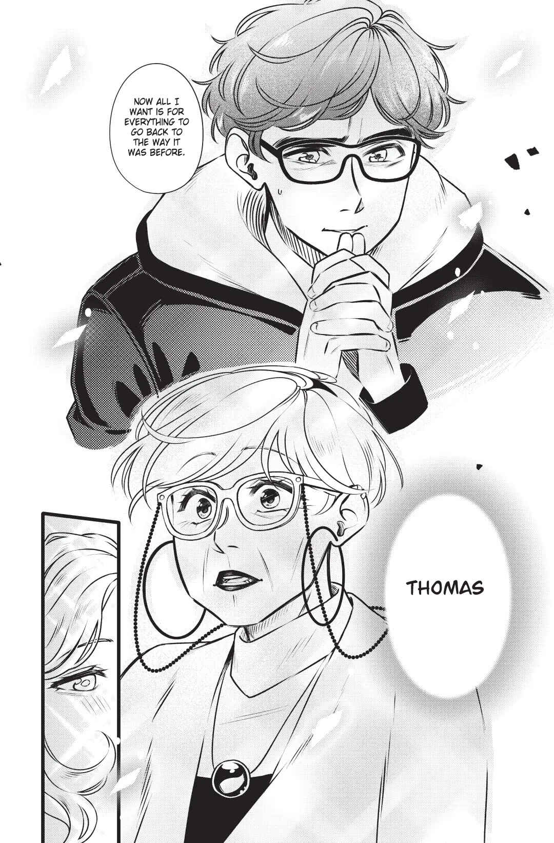 Circée Chapter 15 - Page 27