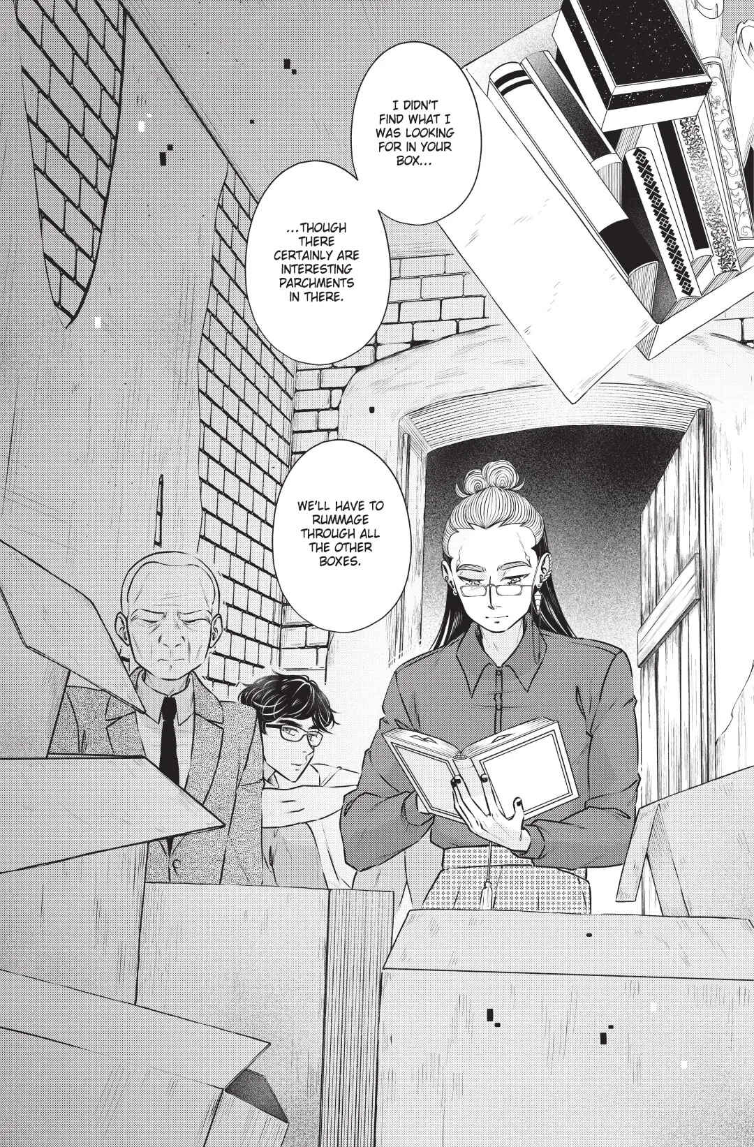 Circée Chapter 15 - Page 3