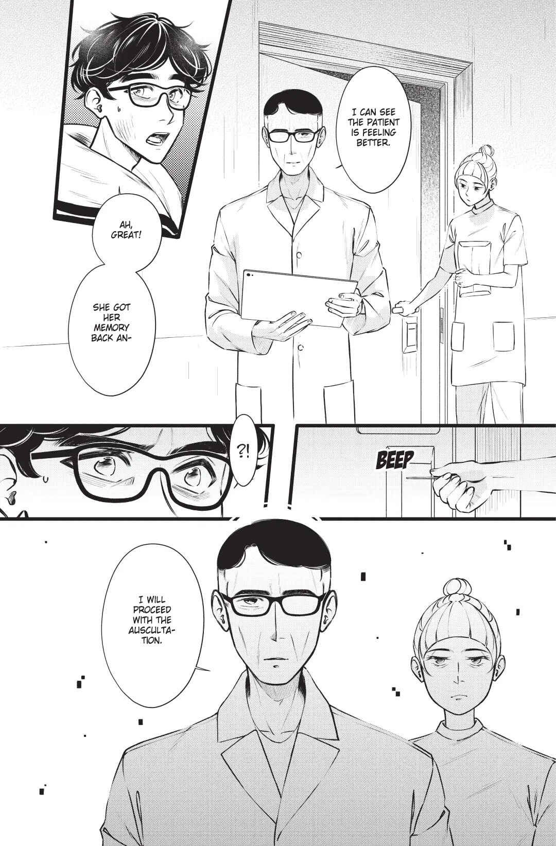 Circée Chapter 15 - Page 32