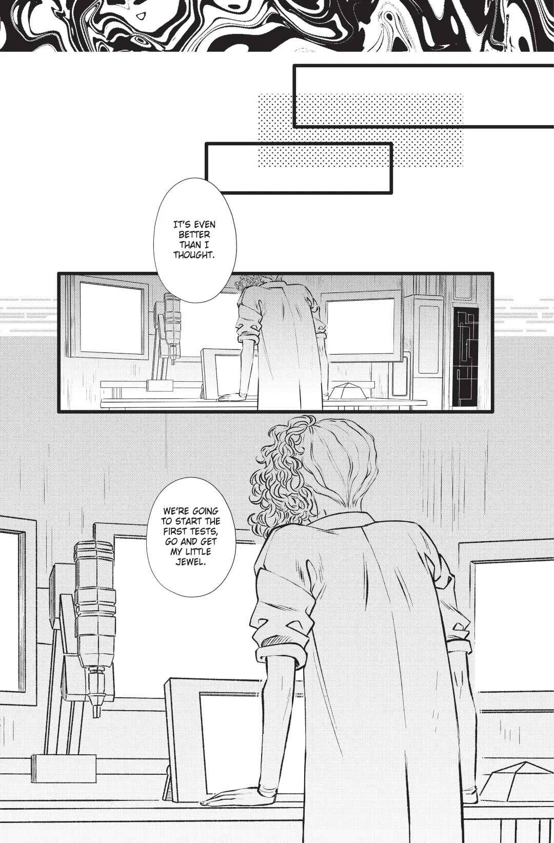Circée Chapter 15 - Page 35