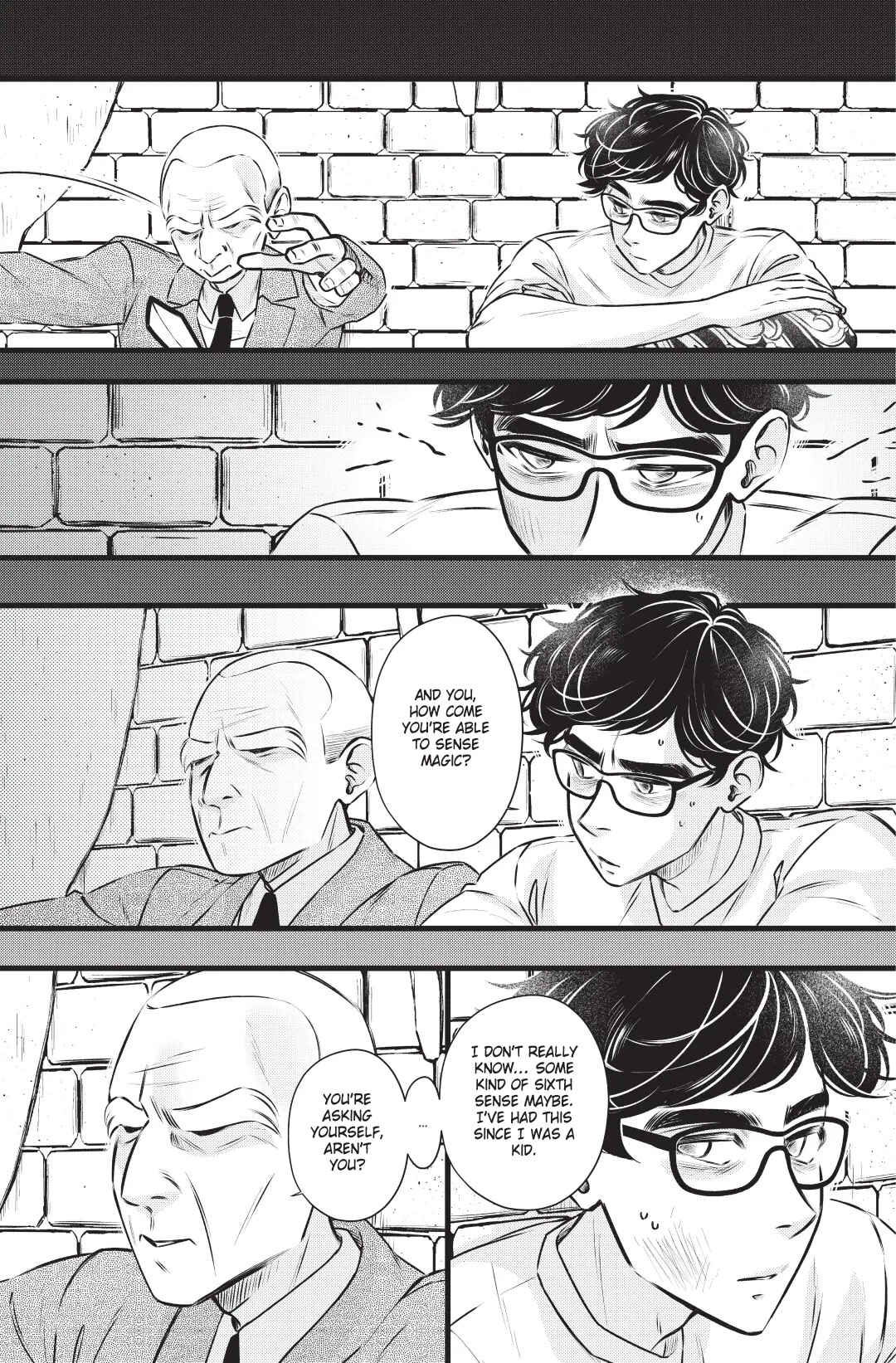 Circée Chapter 15 - Page 4