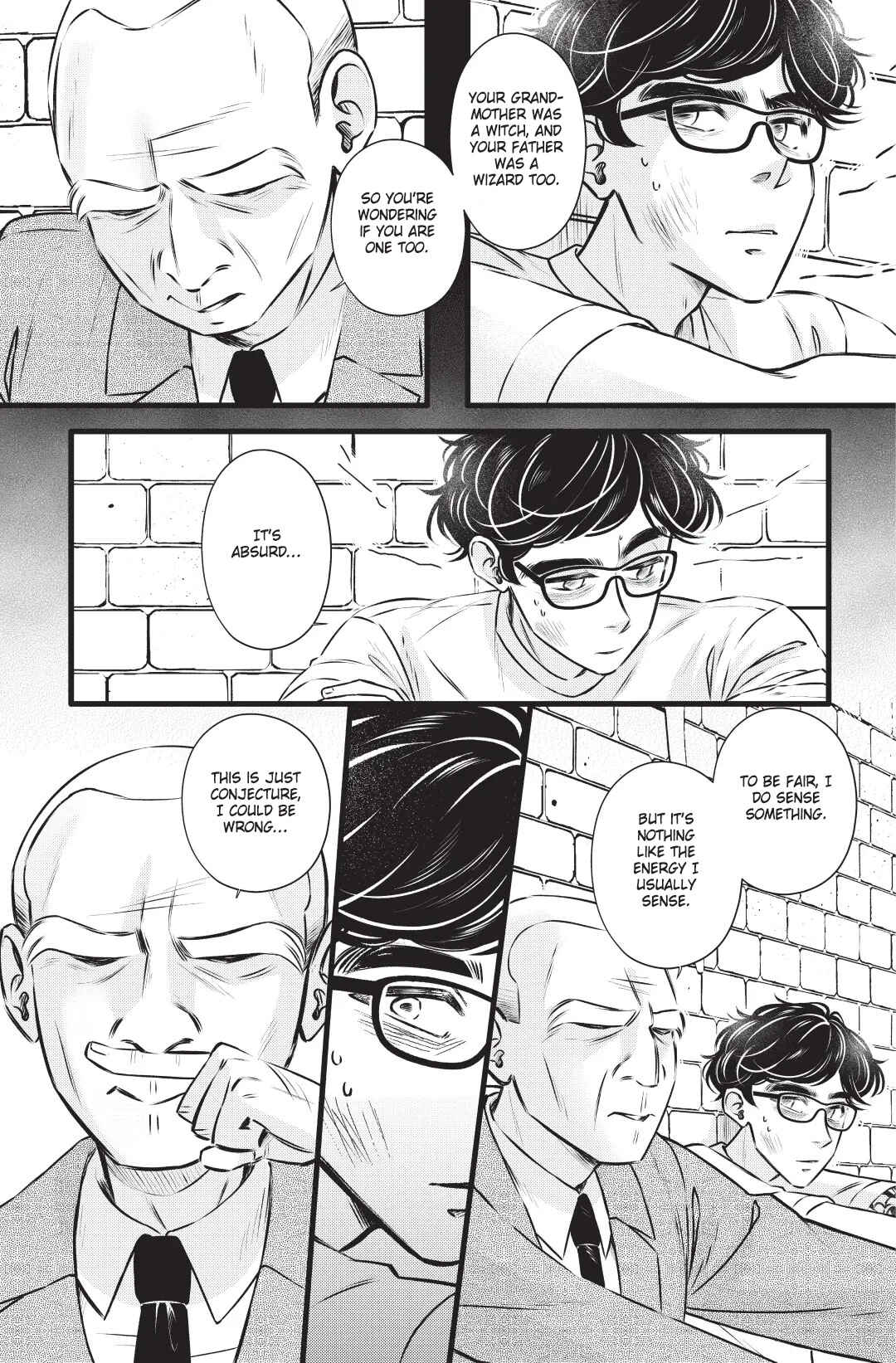 Circée Chapter 15 - Page 5