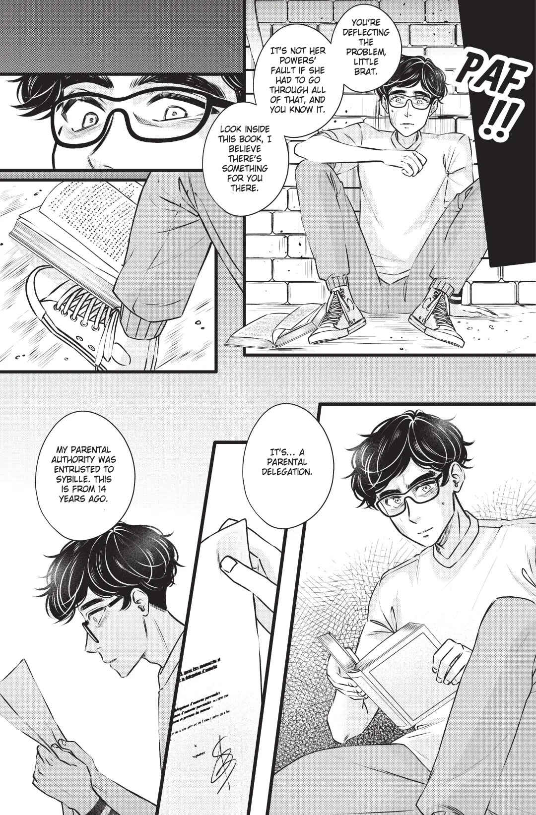 Circée Chapter 15 - Page 9