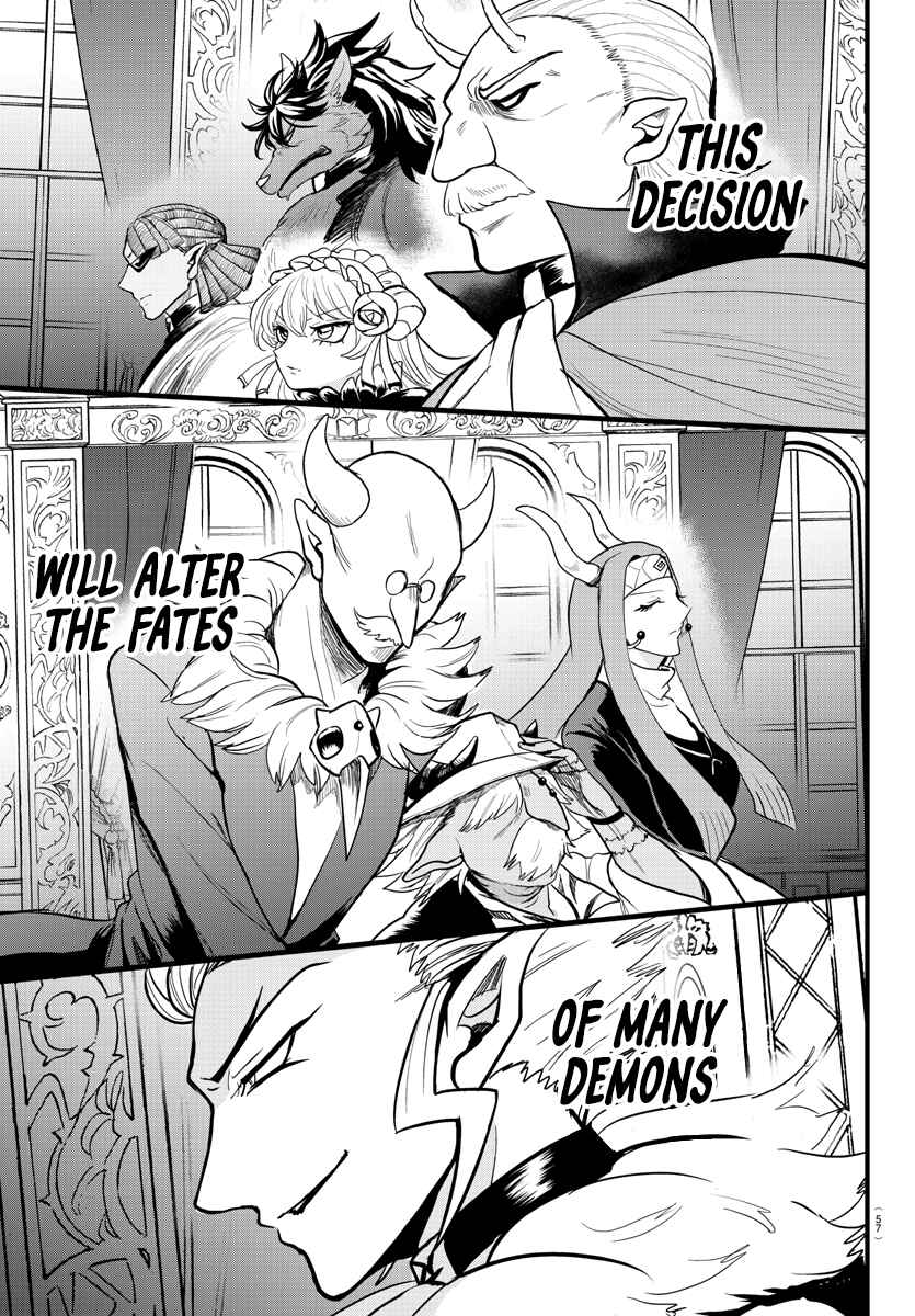 Mairimashita! Iruma-kun Chapter 289 - Page 14